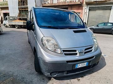 furgone Nissan primastar
