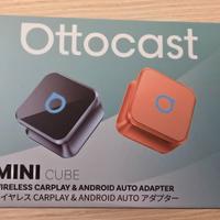 Adattatote Wireless Carplay & Android