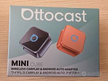Adattatote Wireless Carplay & Android