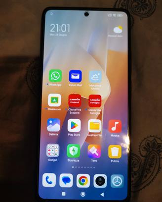 Xiaomi 11T 5G, 256 giga