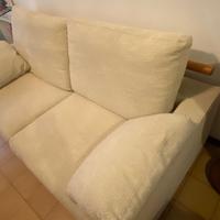 DIVANO 3 POSTI + POLTRONA