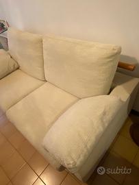 DIVANO 3 POSTI + POLTRONA