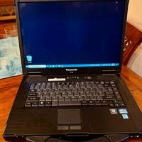 Pc Panasonic Toughbook Cf-52 piu dock originale Pa
