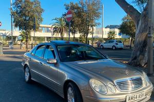 Mercedes E270 FULL OPTIONAL