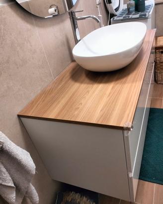 mobile sotto lavabo