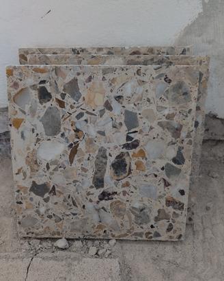 MATTONELLE IN GRANIGLIA/CEMENTINE
