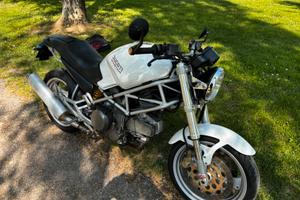 Ducati Monster 600 dark city 1999