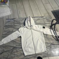 Felpa Stone Island M (BIANCA)