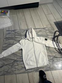Felpa Stone Island M (BIANCA)
