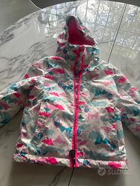 Giacca sci bambina taglia 8 anni/128