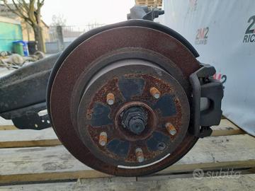 MASSA MECCANICA POSTERIORE DESTRA RENAULT Koleos 1