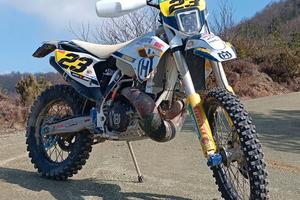 Husqvarna Te 300 2015 LEGGI DESCRIZIONE