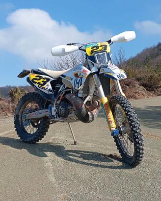 Husqvarna Te 300 2015 LEGGI DESCRIZIONE