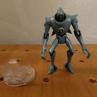 personaggio ben 10 nr 3