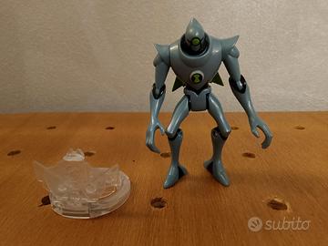 personaggio ben 10 nr 3