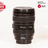 Canon EF 24-105 F4 L IS USM (Canon)