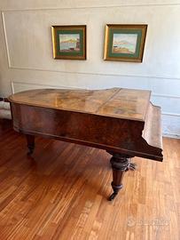 Pianoforte  corda Hagspiel (Dresden) 1880