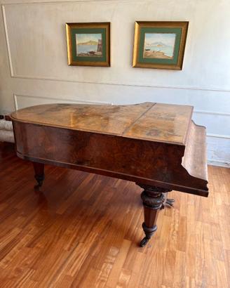 Pianoforte  corda Hagspiel (Dresden) 1880