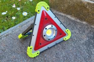 Luce di emergenza triangolo a LED