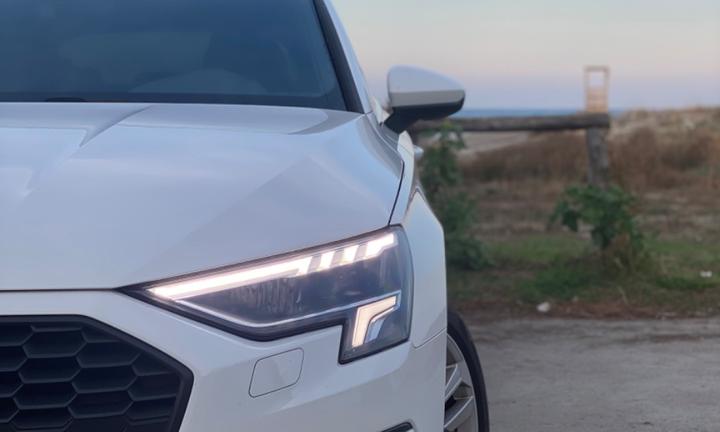 AUDI A3 4ª serie - 2021