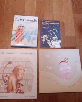 LIBRI RAGAZZI/BAMBINI