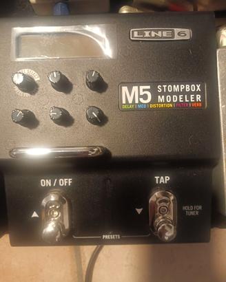 line6 m5