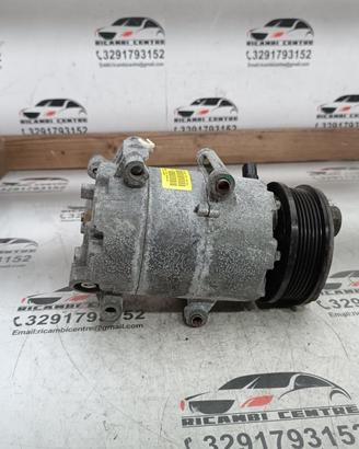 Compressore aria condizionata ford / volvo / mazda