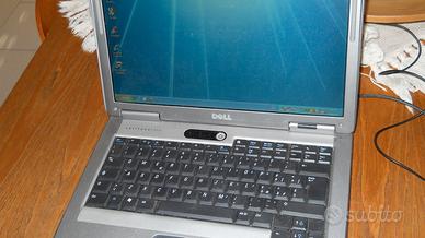 Notebook Dell Latitude D505 perfetto: