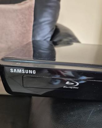 lettore dvd home cinema samsung