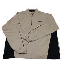 PING giacca maglia felpa golf rugby football tg. M