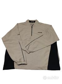 PING giacca maglia felpa golf rugby football tg. M