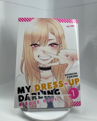 My Dress-Up Darling - Bisque Doll 1 - Edizioni BD