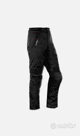 Pantaloni moto cordura.