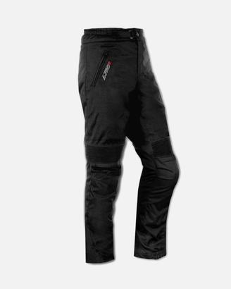 Pantaloni moto cordura.