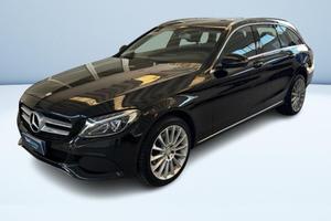 Mercedes Classe C 200 d Sport Plus auto