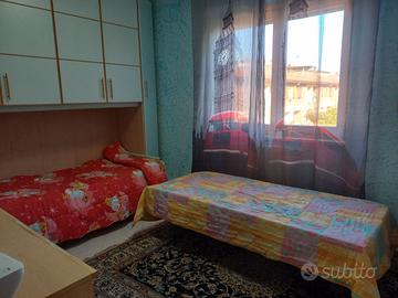 Cameretta a ponte. Ritiro a  b.go Hermada (LT)