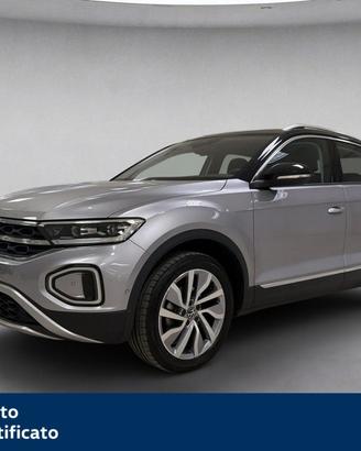 VOLKSWAGEN T-Roc 1.5 tsi style dsg