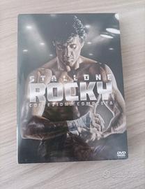 Rocky 6 film Collezione DVD