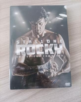 Rocky 6 film Collezione DVD