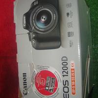 fotocamera canon 1200d