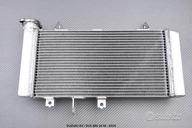 Radiatore SUZUKI SV / SVX 650 2016 - 2025 SV650X