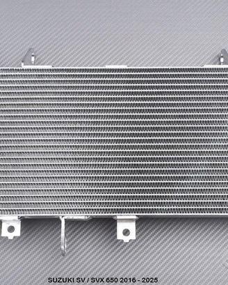Radiatore SUZUKI SV / SVX 650 2016 - 2025 SV650X