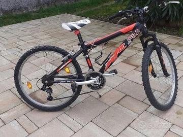 bicicletta mountain bike