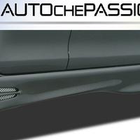 Minigonne per OPEL Corsa D