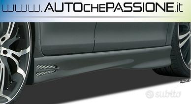 Minigonne per OPEL Corsa D