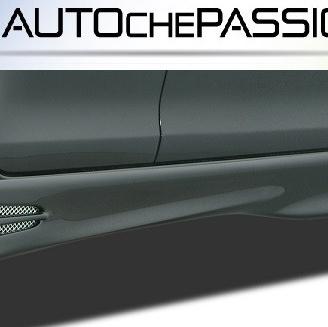 Minigonne per OPEL Corsa D