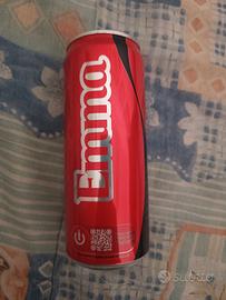 Lattina Coca Cola cl 33 scaduta Emma