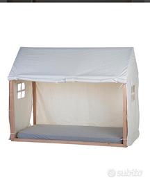 Letto Casetta Montessori Childhome