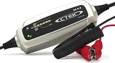 Caricabatterie moto CTEK XS0.8