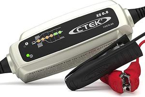Caricabatterie moto CTEK XS0.8